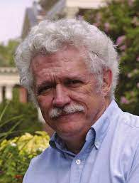 Portrait of author Kenneth Saladin